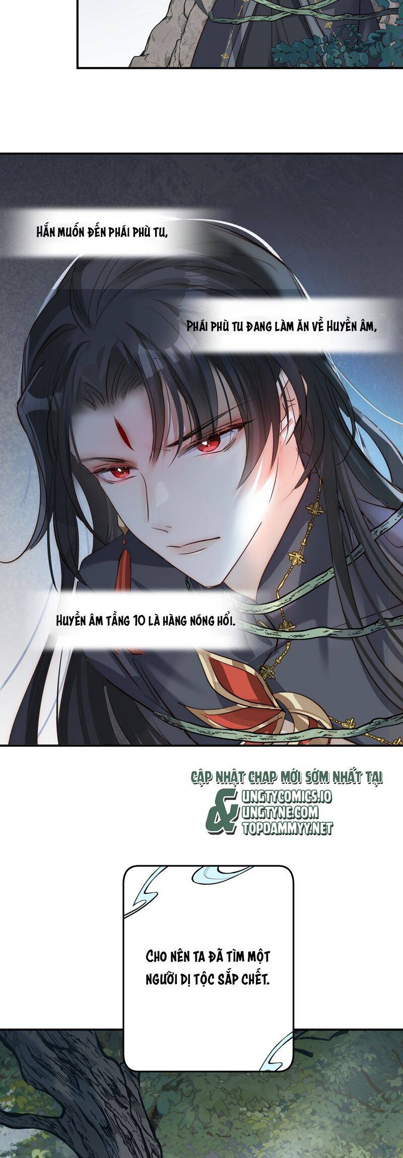 Chuyển Nghịch Âm Dương Chap 32 - Next Chap 33