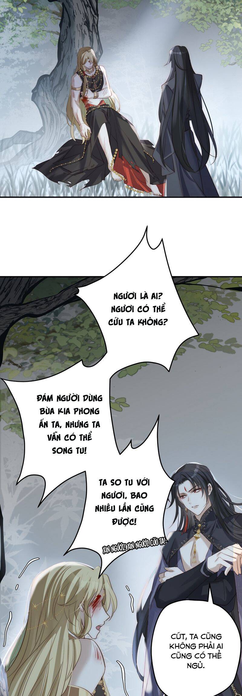 Chuyển Nghịch Âm Dương Chap 32 - Next Chap 33