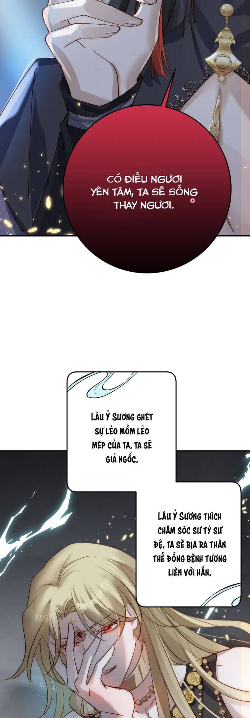 Chuyển Nghịch Âm Dương Chap 32 - Next Chap 33