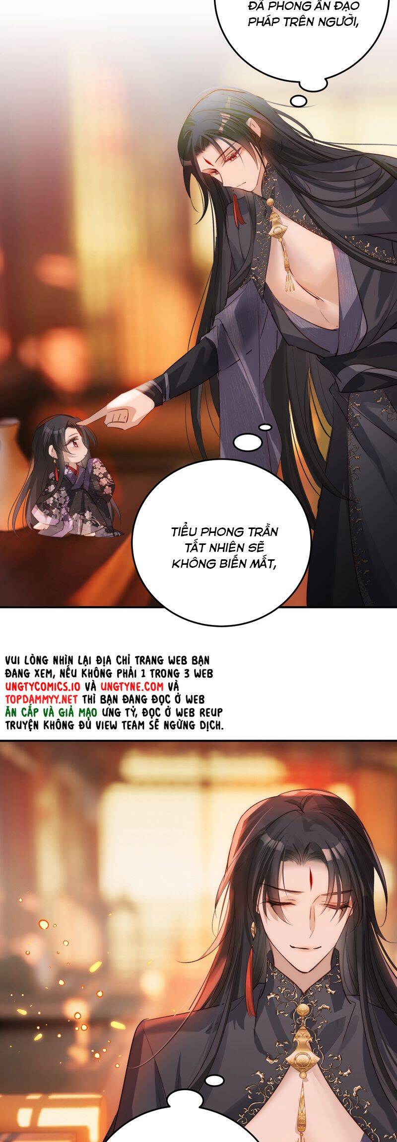 Chuyển Nghịch Âm Dương Chap 32 - Next Chap 33