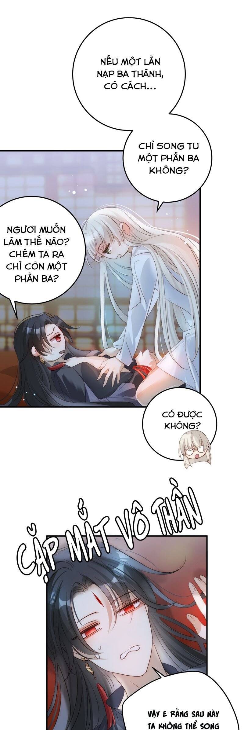 Chuyển Nghịch Âm Dương Chap 33 - Next Chap 34