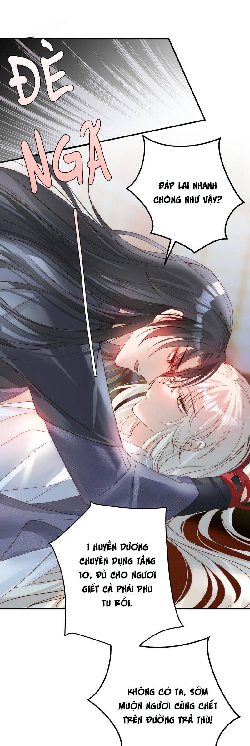 Chuyển Nghịch Âm Dương Chap 33 - Next Chap 34