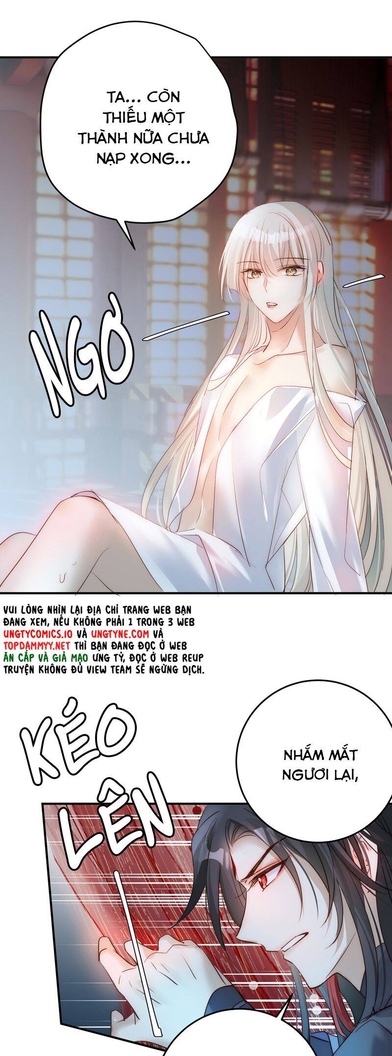 Chuyển Nghịch Âm Dương Chap 33 - Next Chap 34