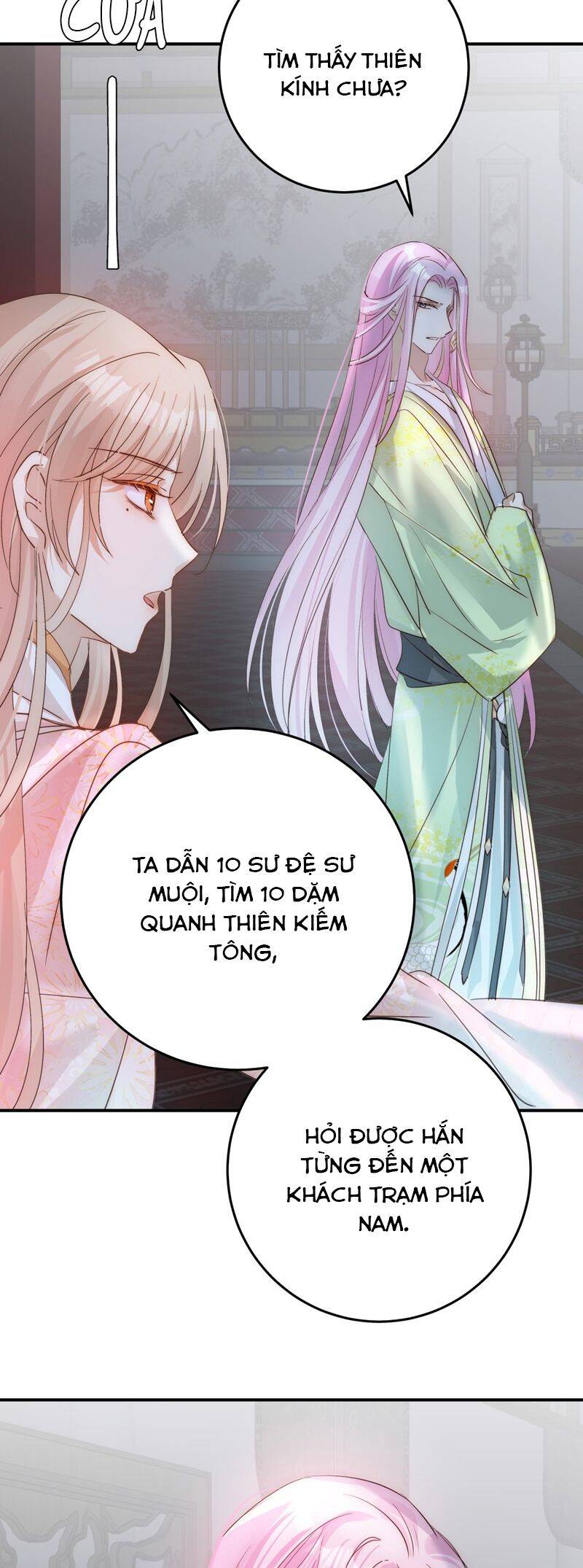 Chuyển Nghịch Âm Dương Chap 33 - Next Chap 34
