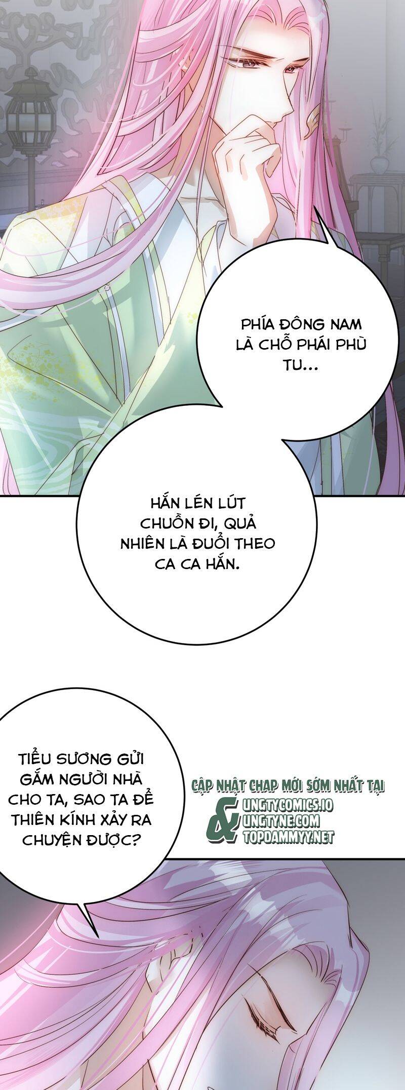 Chuyển Nghịch Âm Dương Chap 33 - Next Chap 34