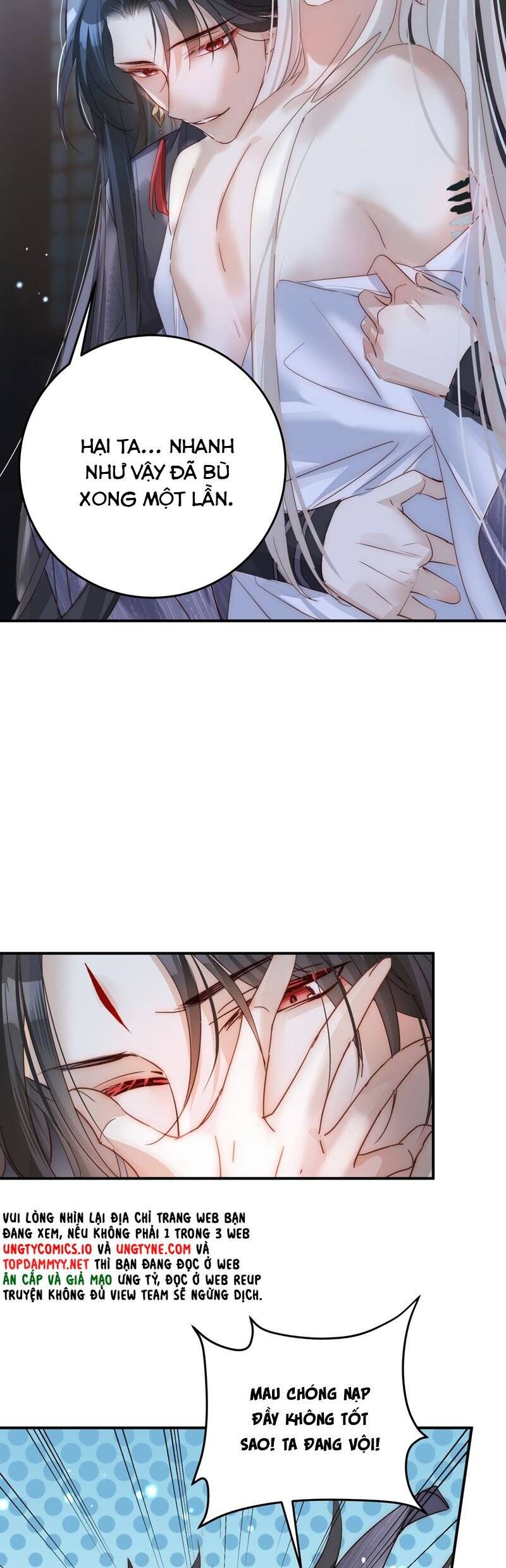 Chuyển Nghịch Âm Dương Chap 33 - Next Chap 34