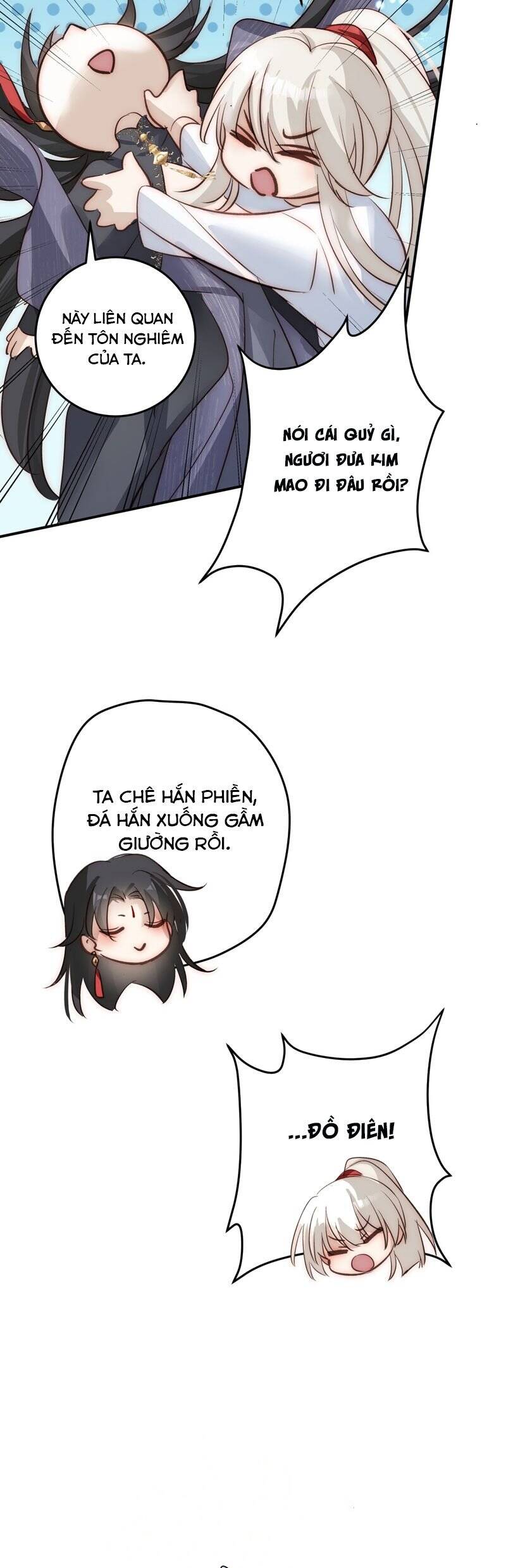 Chuyển Nghịch Âm Dương Chap 33 - Next Chap 34