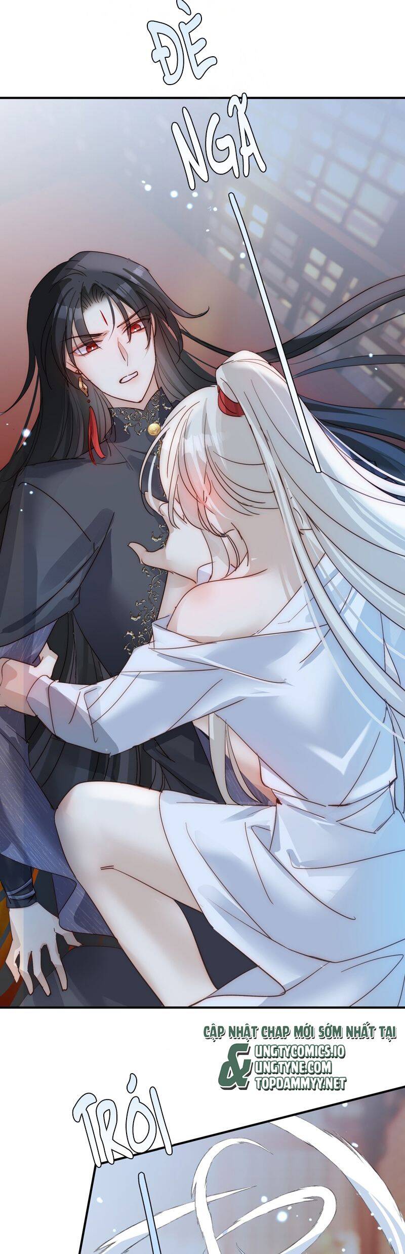 Chuyển Nghịch Âm Dương Chap 33 - Next Chap 34