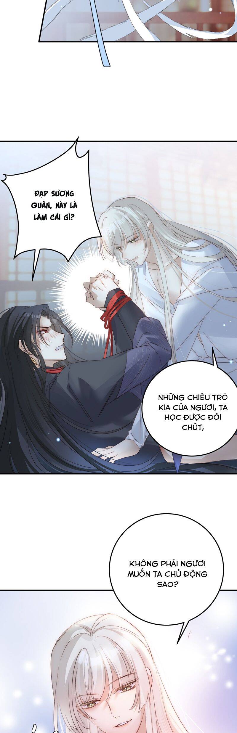 Chuyển Nghịch Âm Dương Chap 33 - Next Chap 34