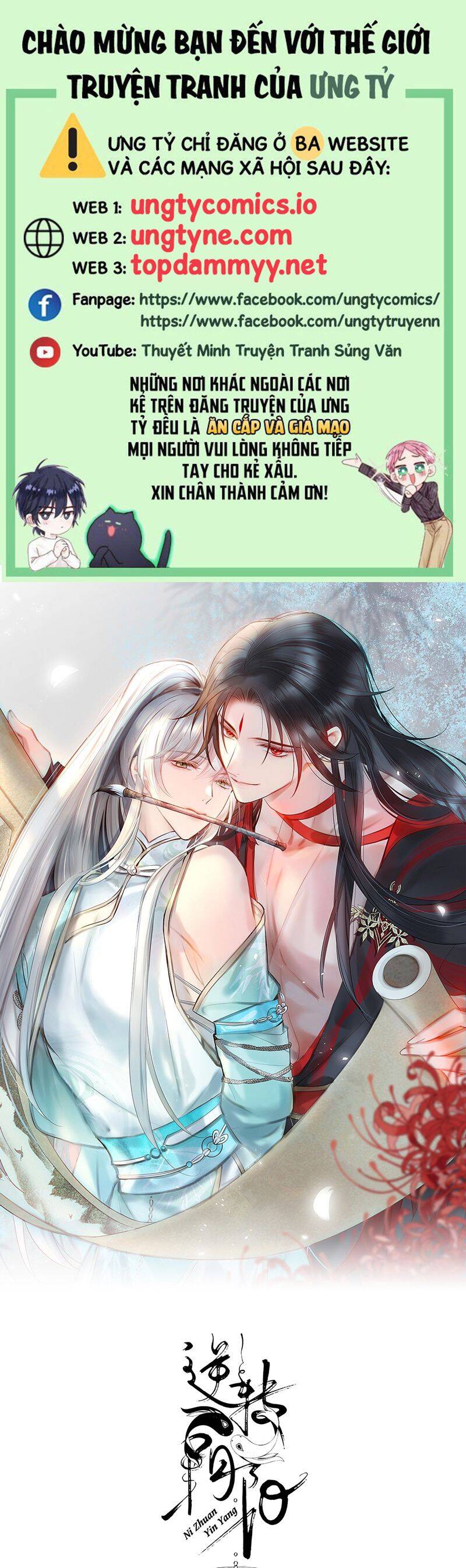 Chuyển Nghịch Âm Dương Chap 34 - Next Chap 35