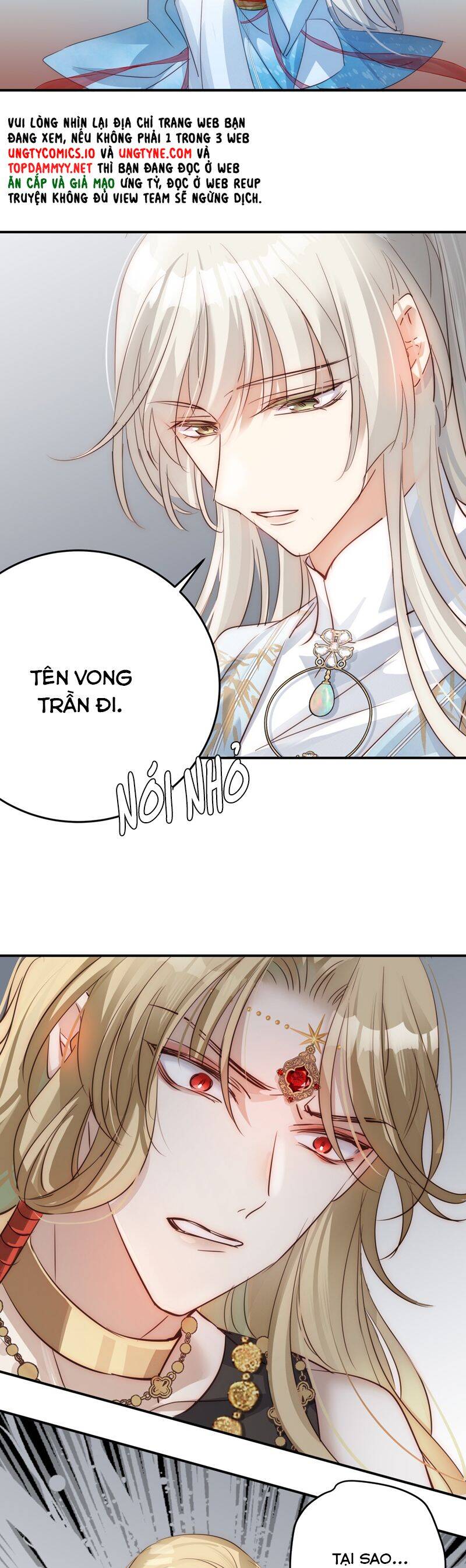 Chuyển Nghịch Âm Dương Chap 34 - Next Chap 35