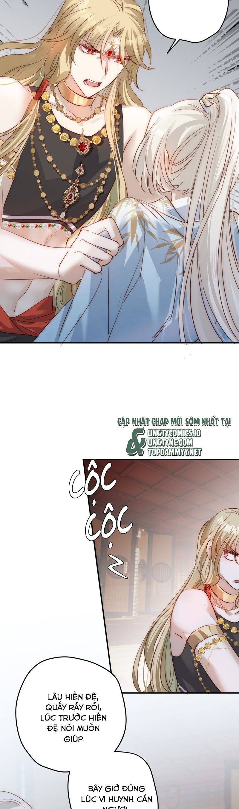 Chuyển Nghịch Âm Dương Chap 34 - Next Chap 35