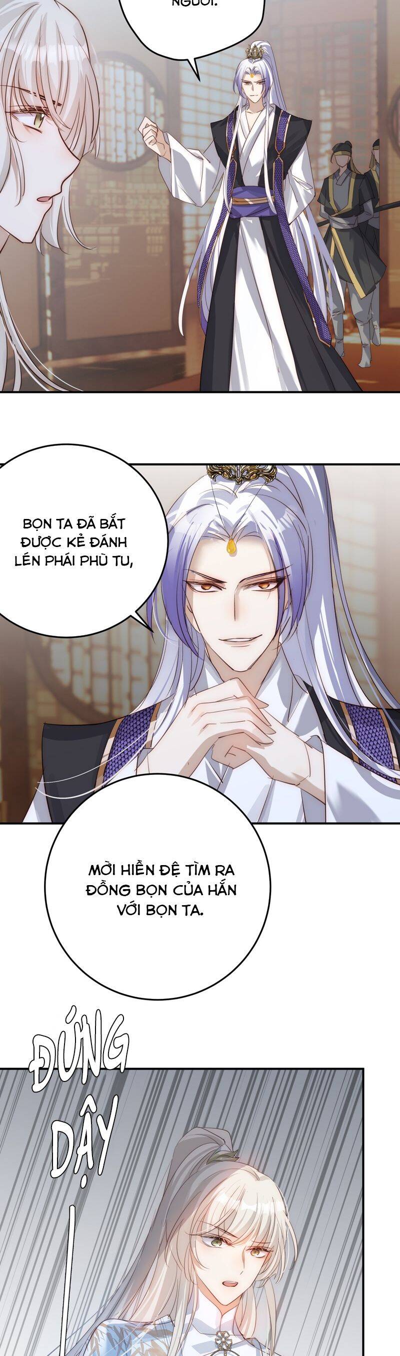 Chuyển Nghịch Âm Dương Chap 34 - Next Chap 35