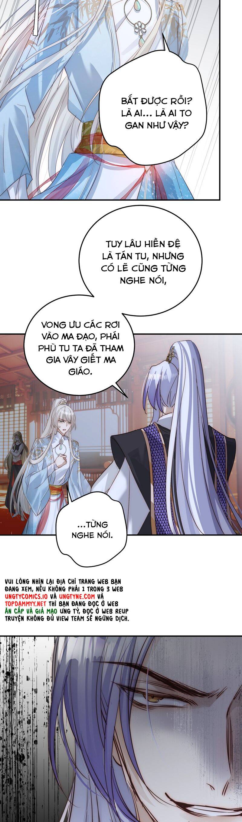 Chuyển Nghịch Âm Dương Chap 34 - Next Chap 35