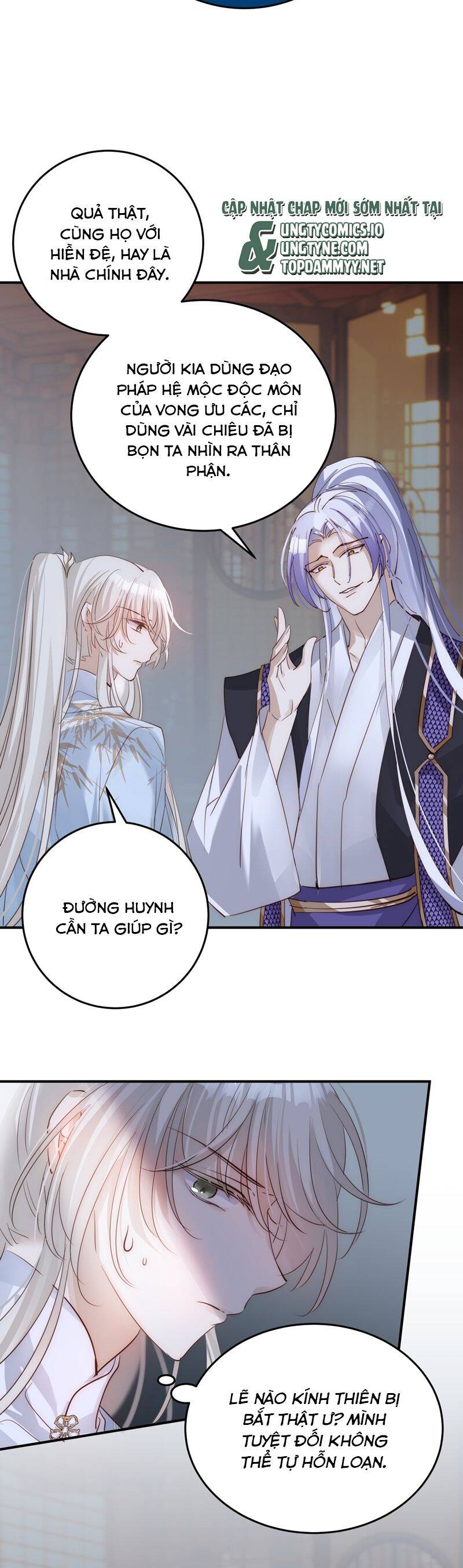 Chuyển Nghịch Âm Dương Chap 34 - Next Chap 35