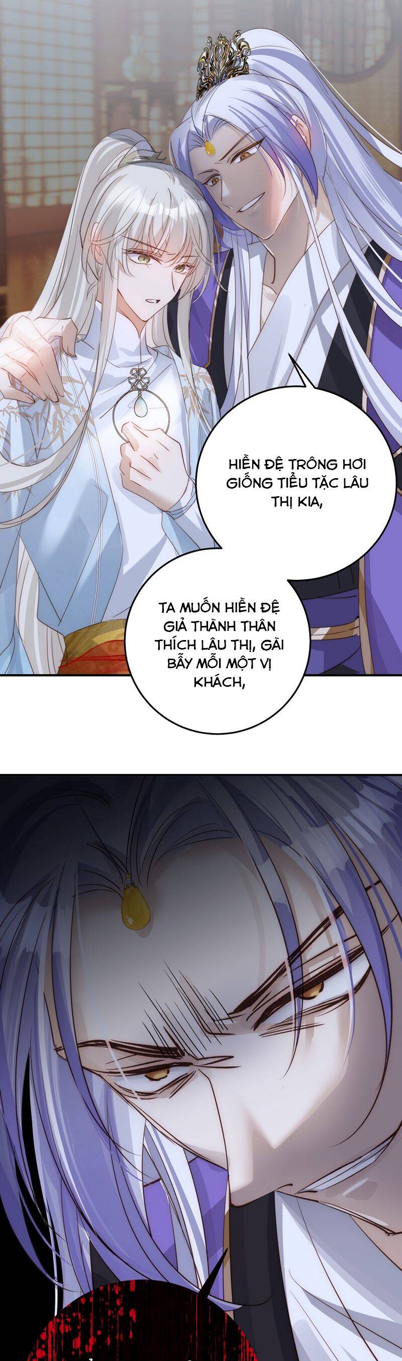 Chuyển Nghịch Âm Dương Chap 34 - Next Chap 35