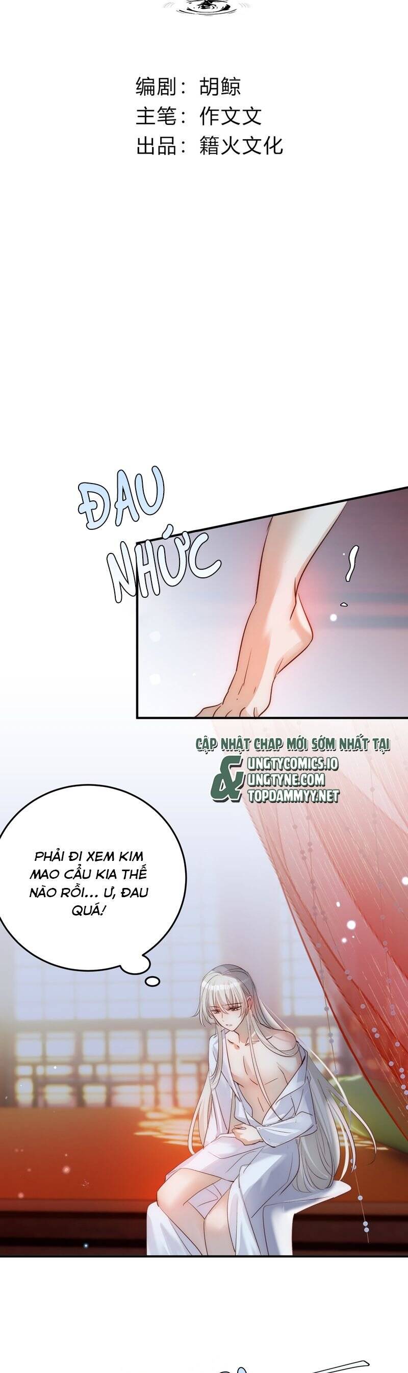 Chuyển Nghịch Âm Dương Chap 34 - Next Chap 35