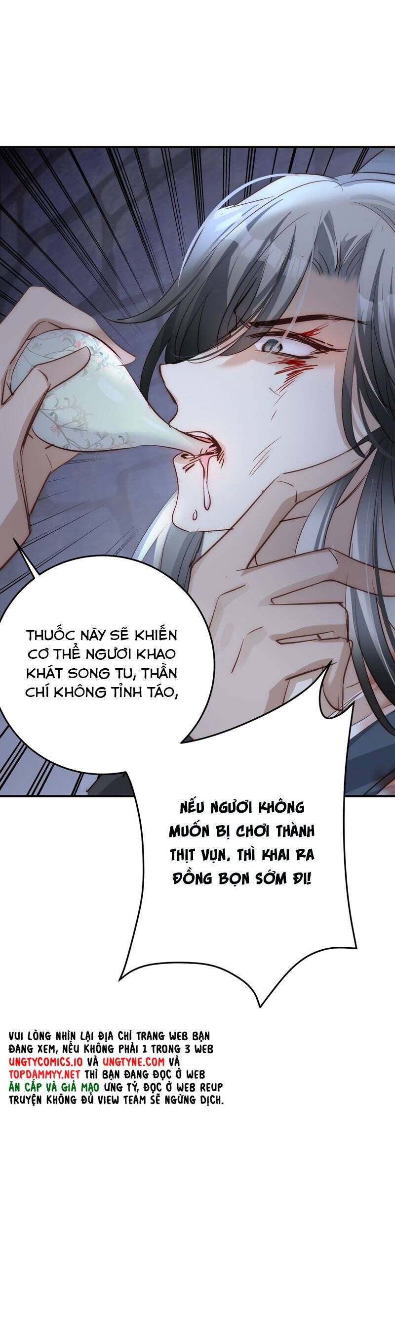 Chuyển Nghịch Âm Dương Chap 34 - Next Chap 35