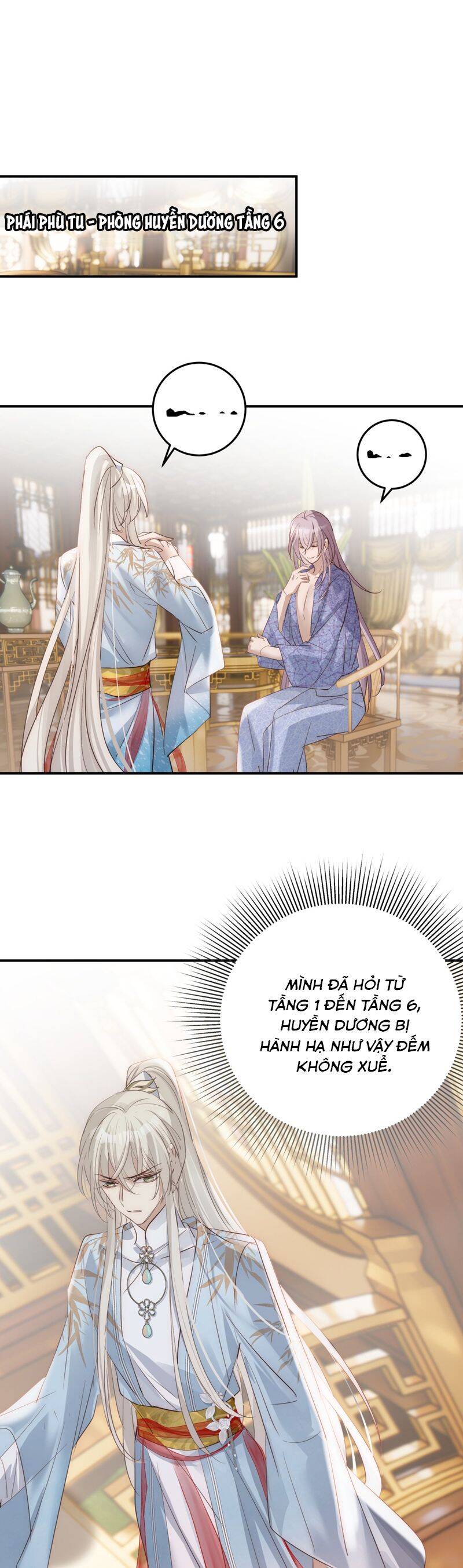 Chuyển Nghịch Âm Dương Chap 34 - Next Chap 35