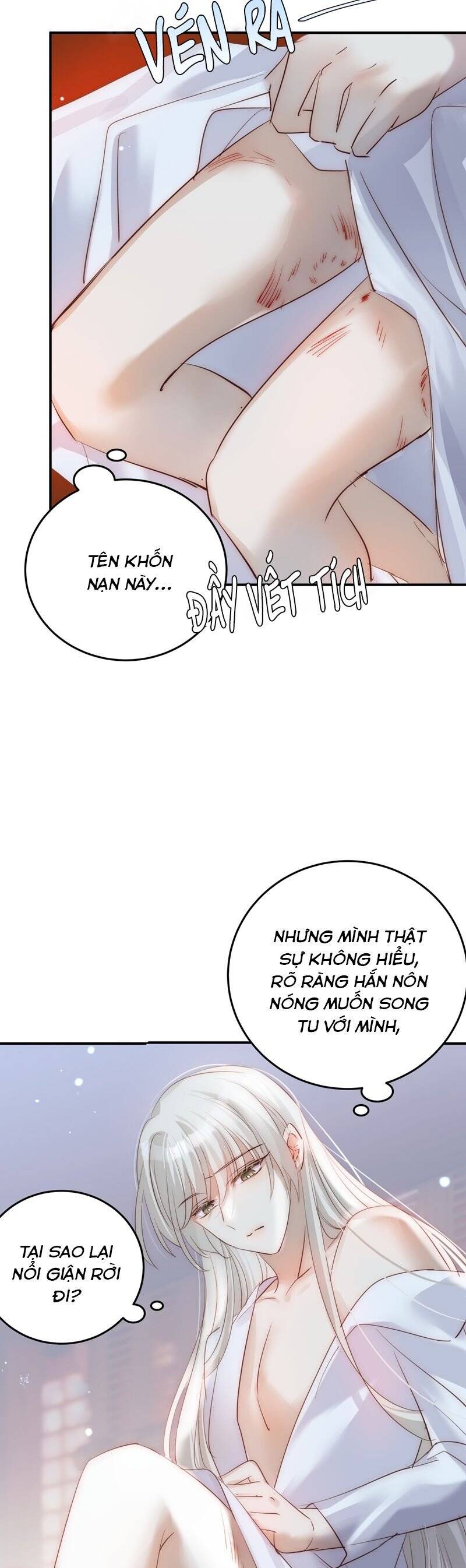Chuyển Nghịch Âm Dương Chap 34 - Next Chap 35