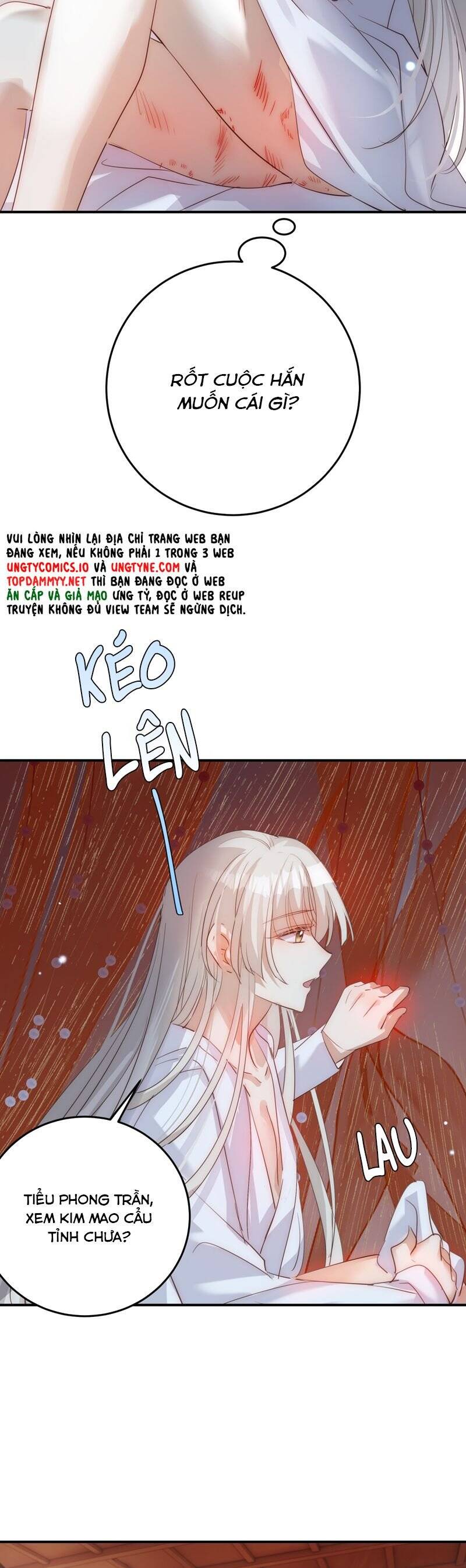 Chuyển Nghịch Âm Dương Chap 34 - Next Chap 35