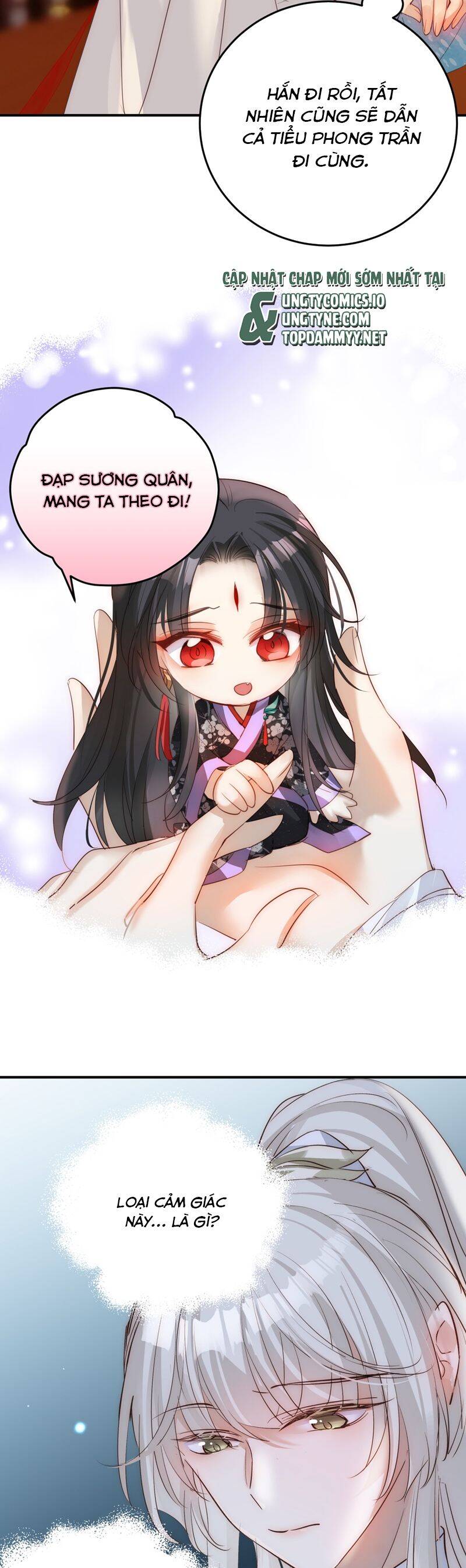 Chuyển Nghịch Âm Dương Chap 34 - Next Chap 35