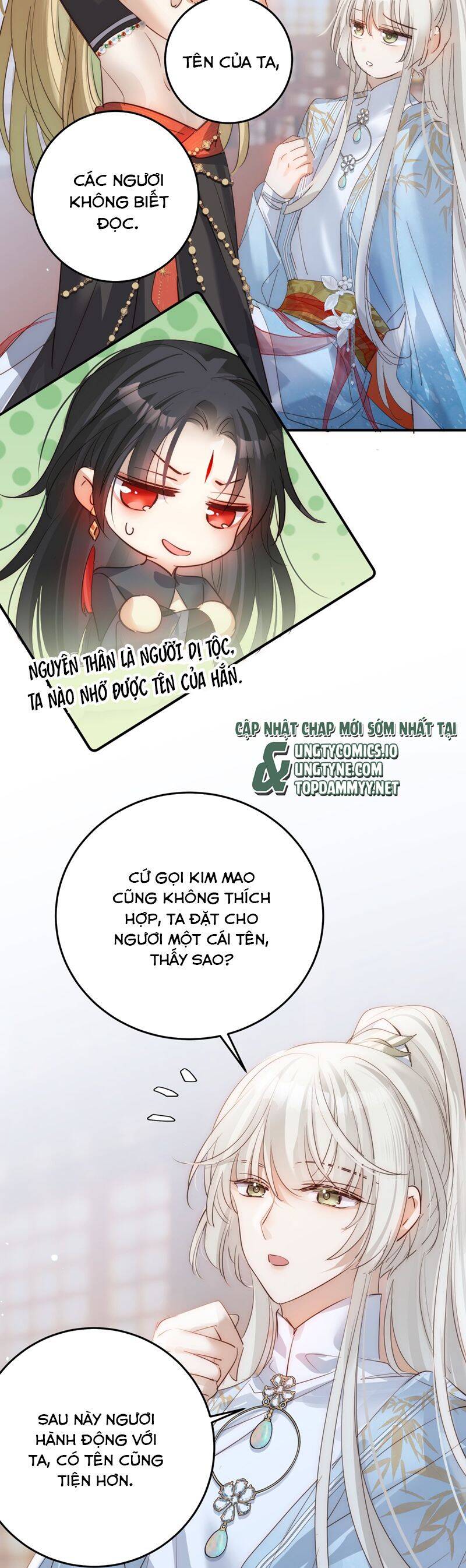 Chuyển Nghịch Âm Dương Chap 34 - Next Chap 35