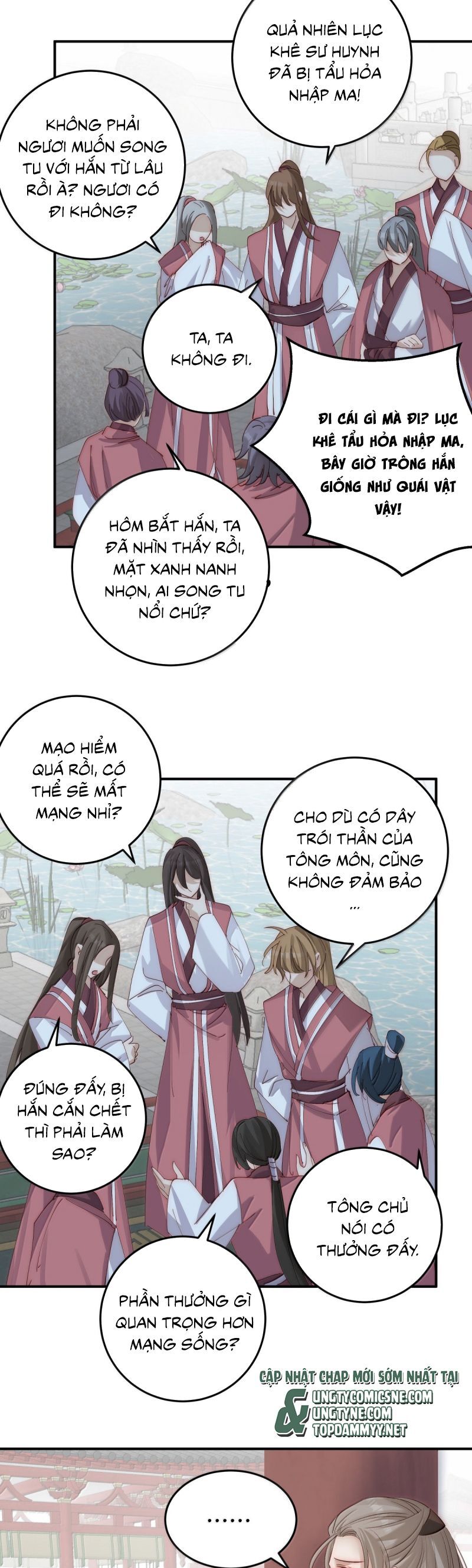 Chuyển Nghịch Âm Dương Chap 48 - Next Chap 49
