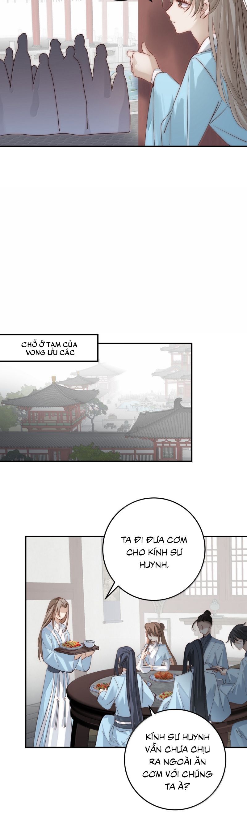 Chuyển Nghịch Âm Dương Chap 48 - Next Chap 49