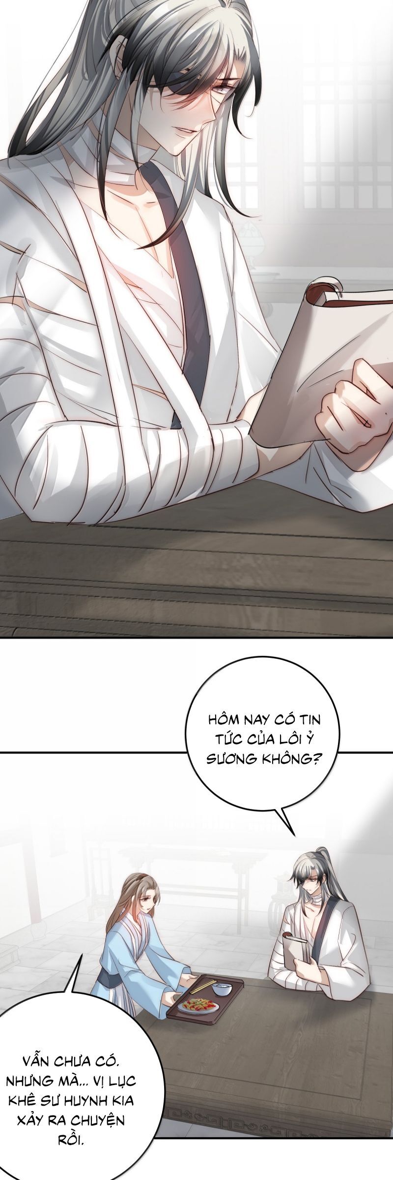 Chuyển Nghịch Âm Dương Chap 48 - Next Chap 49