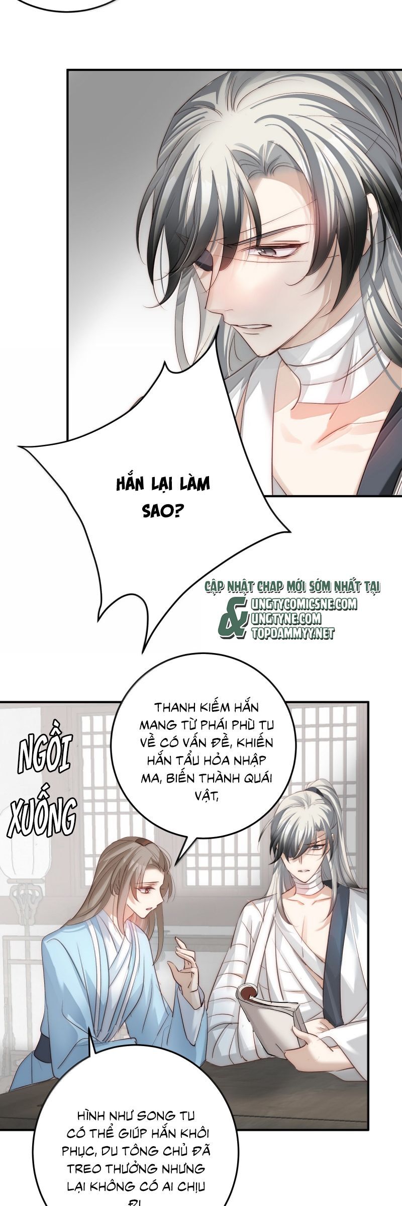 Chuyển Nghịch Âm Dương Chap 48 - Next Chap 49