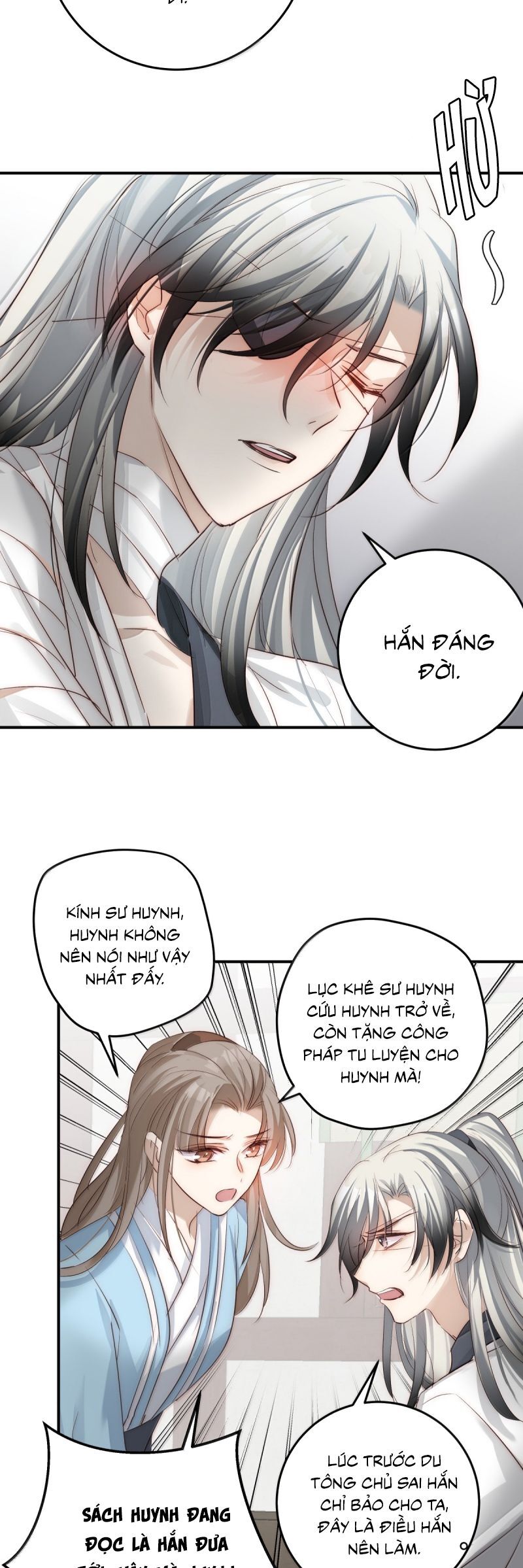 Chuyển Nghịch Âm Dương Chap 48 - Next Chap 49