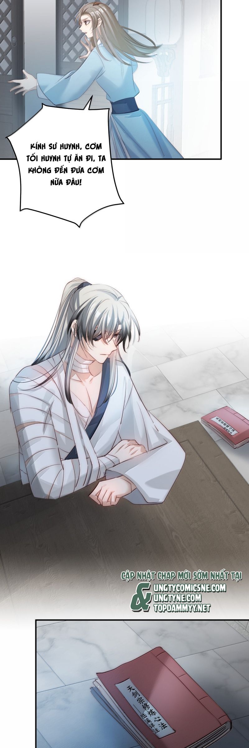 Chuyển Nghịch Âm Dương Chap 48 - Next Chap 49