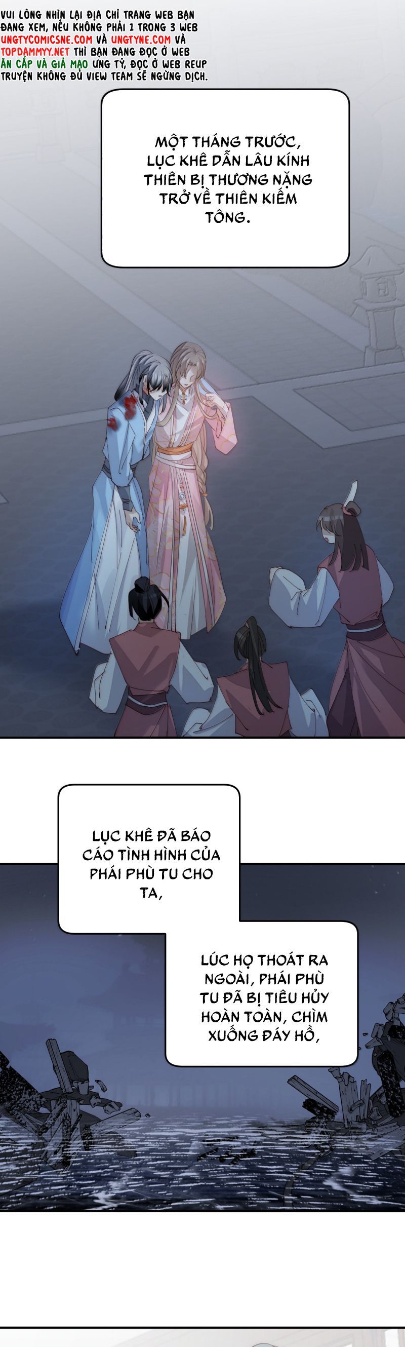Chuyển Nghịch Âm Dương Chap 48 - Next Chap 49