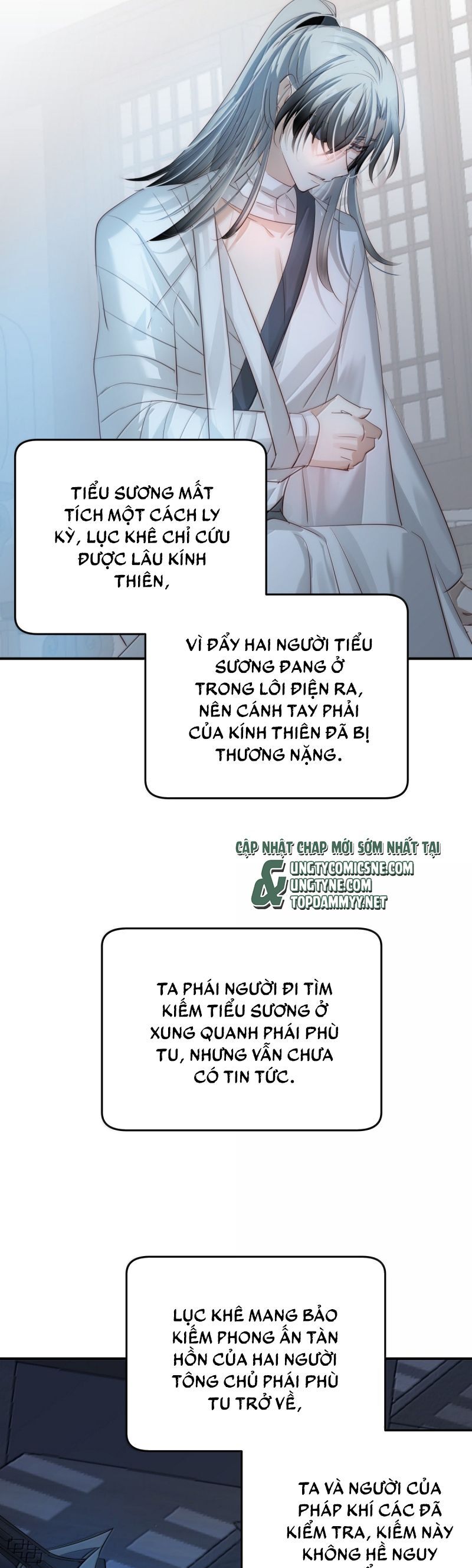 Chuyển Nghịch Âm Dương Chap 48 - Next Chap 49