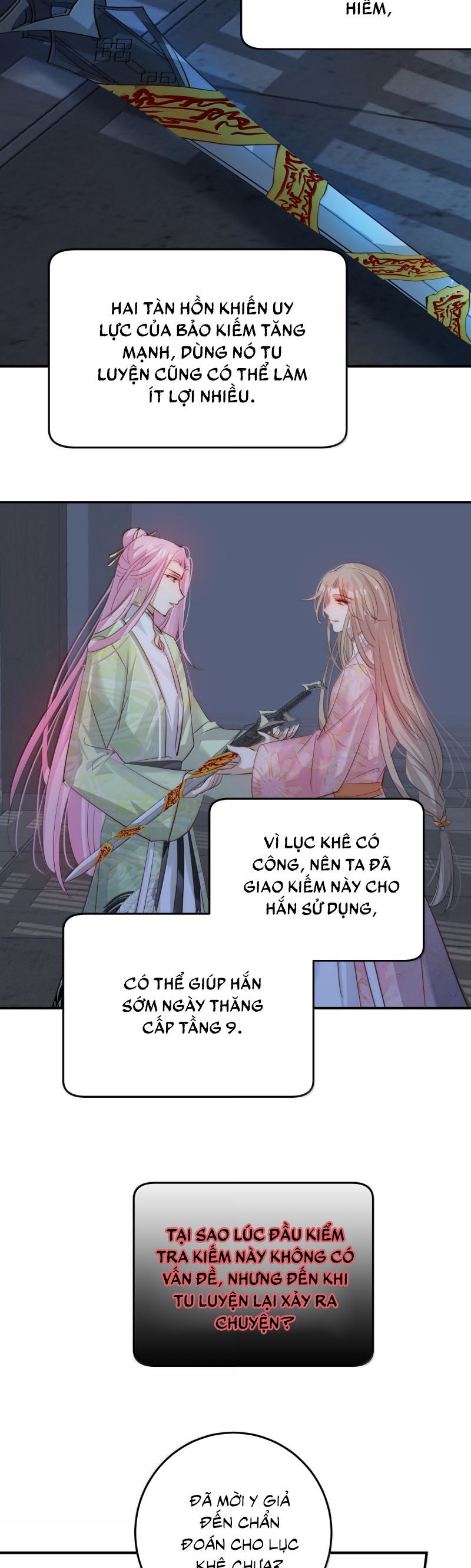 Chuyển Nghịch Âm Dương Chap 48 - Next Chap 49