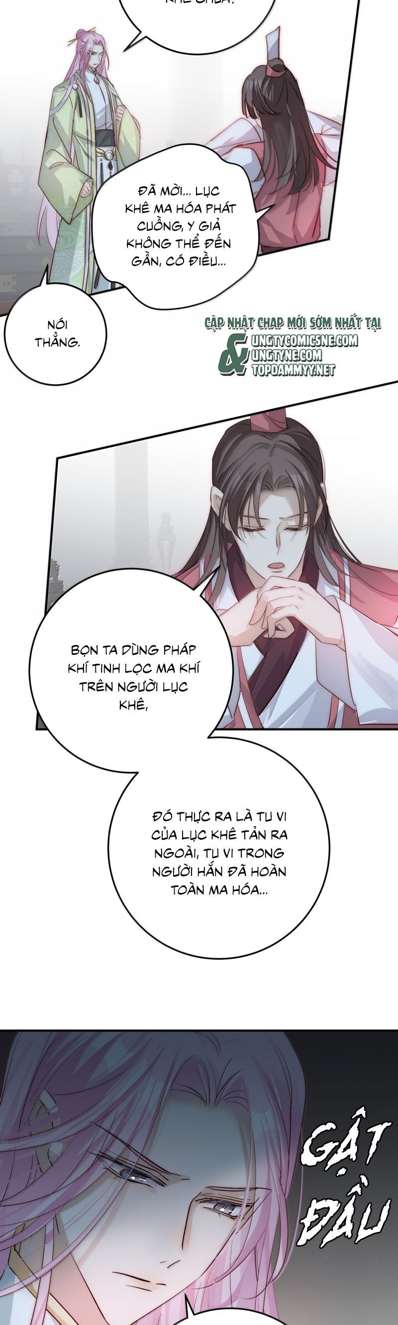Chuyển Nghịch Âm Dương Chap 48 - Next Chap 49