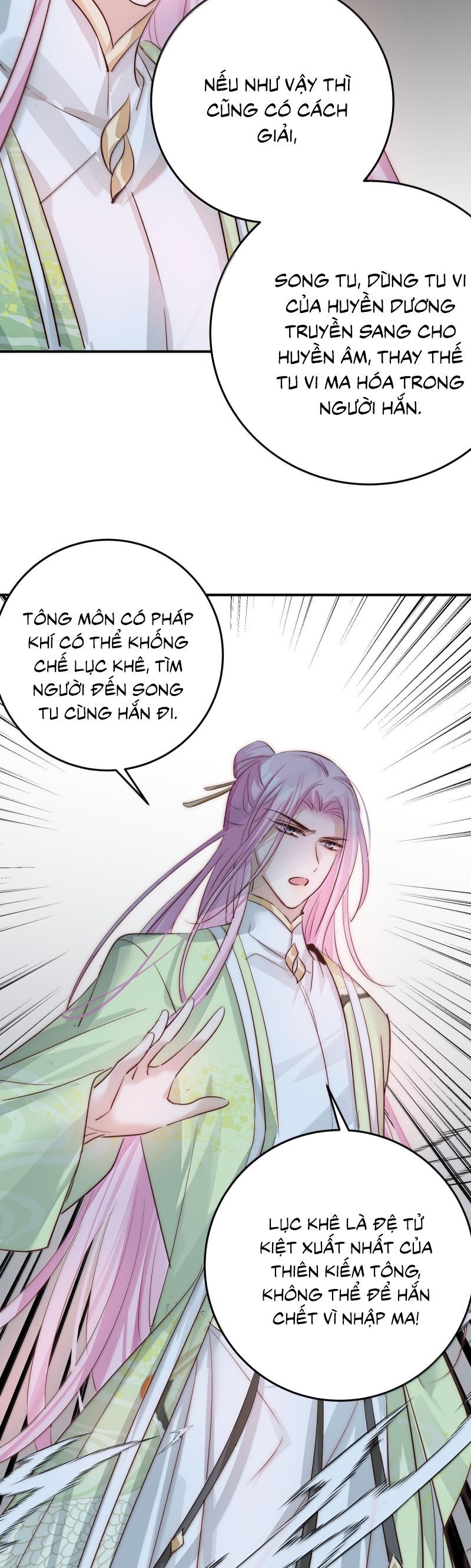 Chuyển Nghịch Âm Dương Chap 48 - Next Chap 49