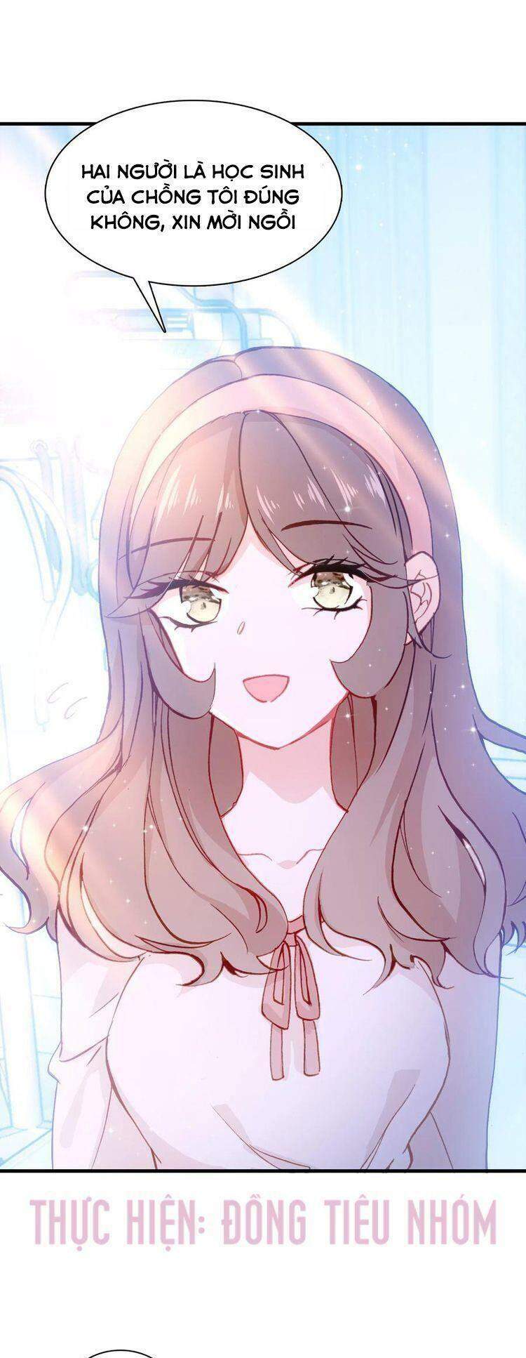 Chuyển Phát Nhanh Tình Yêu Chap 20 - Next Chap 21