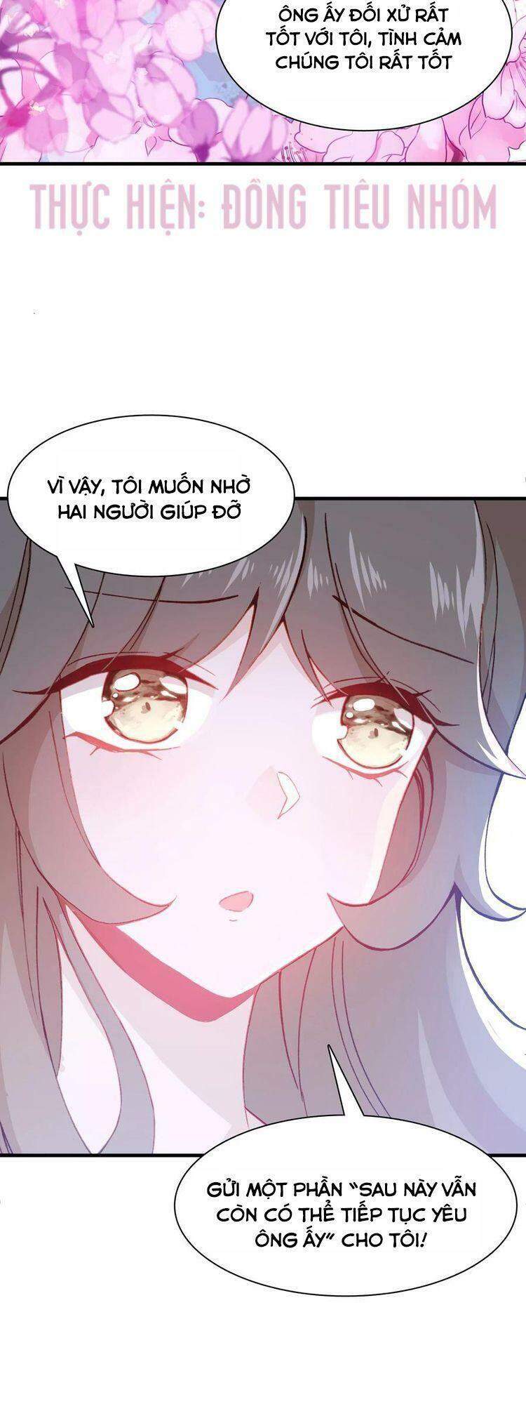 Chuyển Phát Nhanh Tình Yêu Chap 20 - Next Chap 21