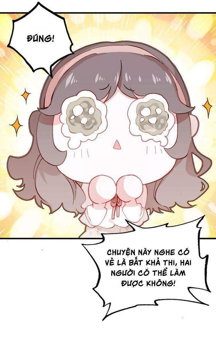 Chuyển Phát Nhanh Tình Yêu Chap 20 - Next Chap 21