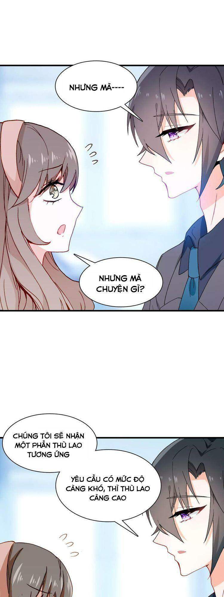 Chuyển Phát Nhanh Tình Yêu Chap 20 - Next Chap 21