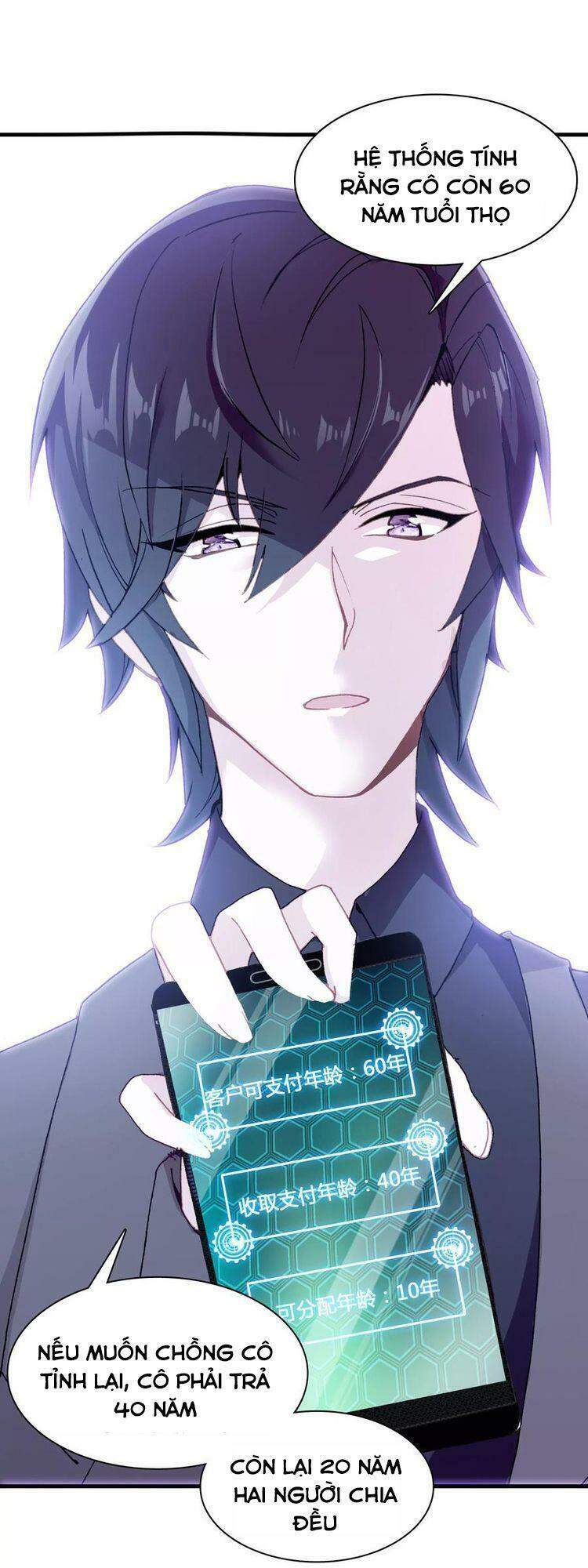 Chuyển Phát Nhanh Tình Yêu Chap 20 - Next Chap 21