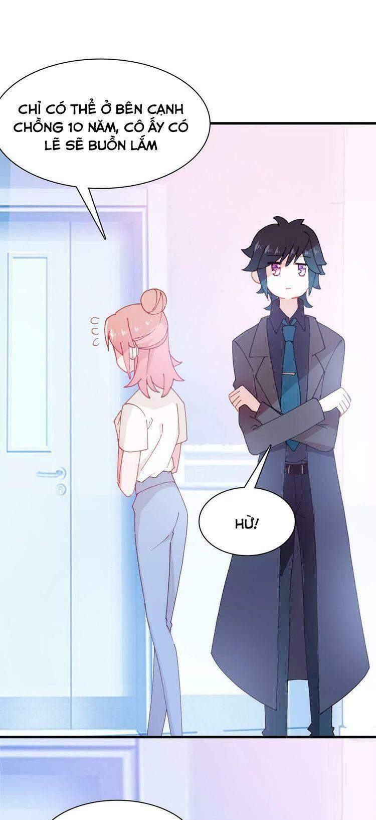 Chuyển Phát Nhanh Tình Yêu Chap 20 - Next Chap 21