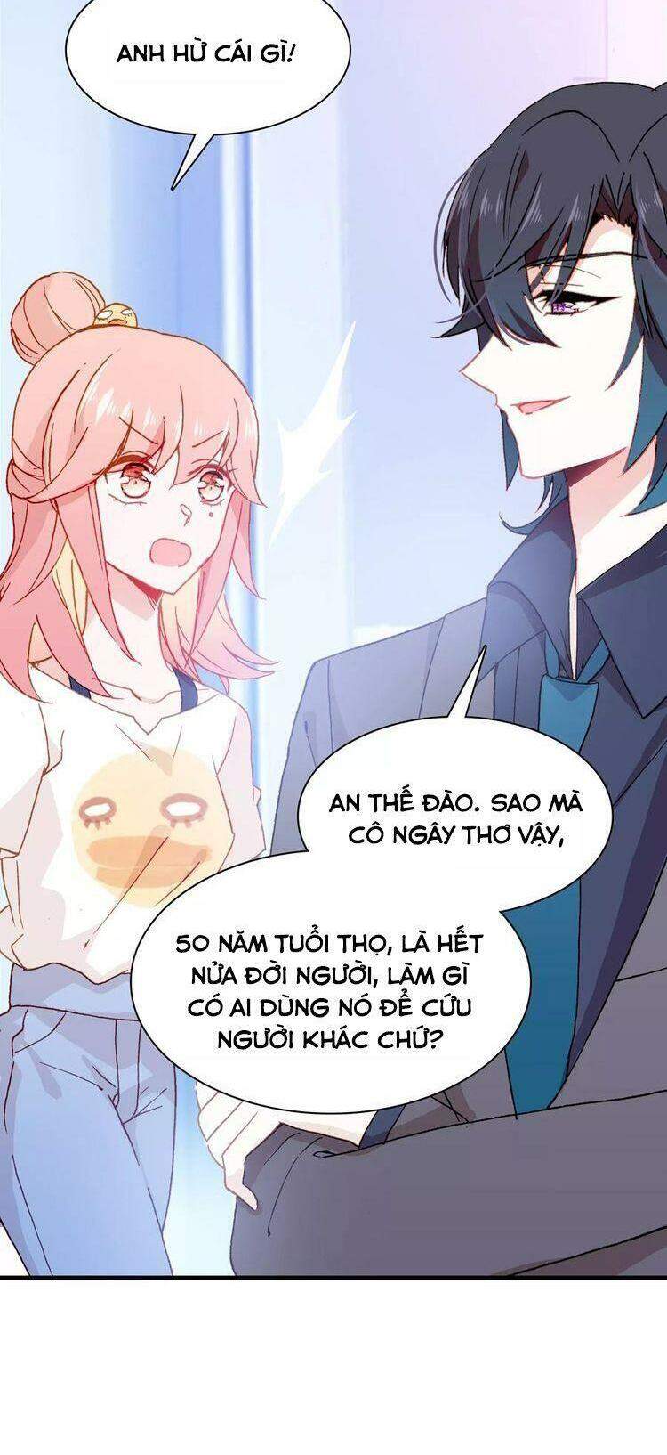 Chuyển Phát Nhanh Tình Yêu Chap 20 - Next Chap 21