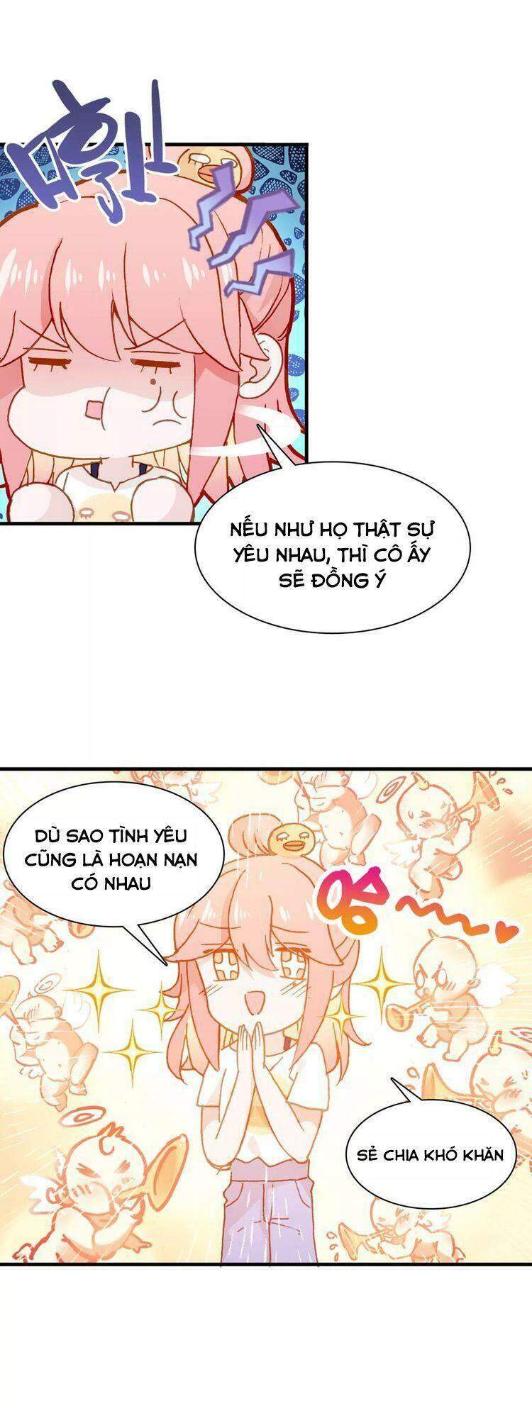Chuyển Phát Nhanh Tình Yêu Chap 20 - Next Chap 21