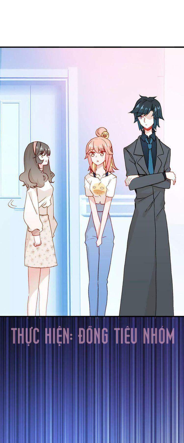 Chuyển Phát Nhanh Tình Yêu Chap 20 - Next Chap 21