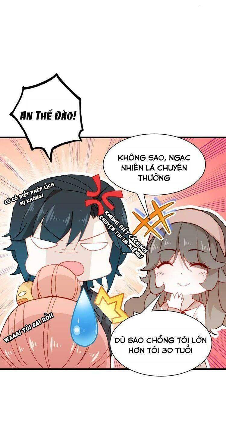 Chuyển Phát Nhanh Tình Yêu Chap 20 - Next Chap 21