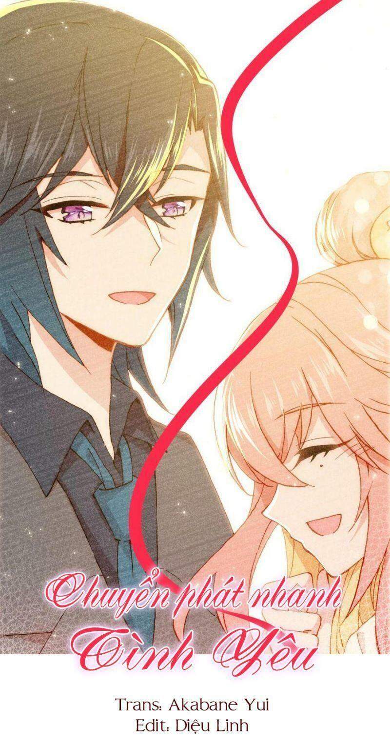 Chuyển Phát Nhanh Tình Yêu Chap 23 - Next Chap 24