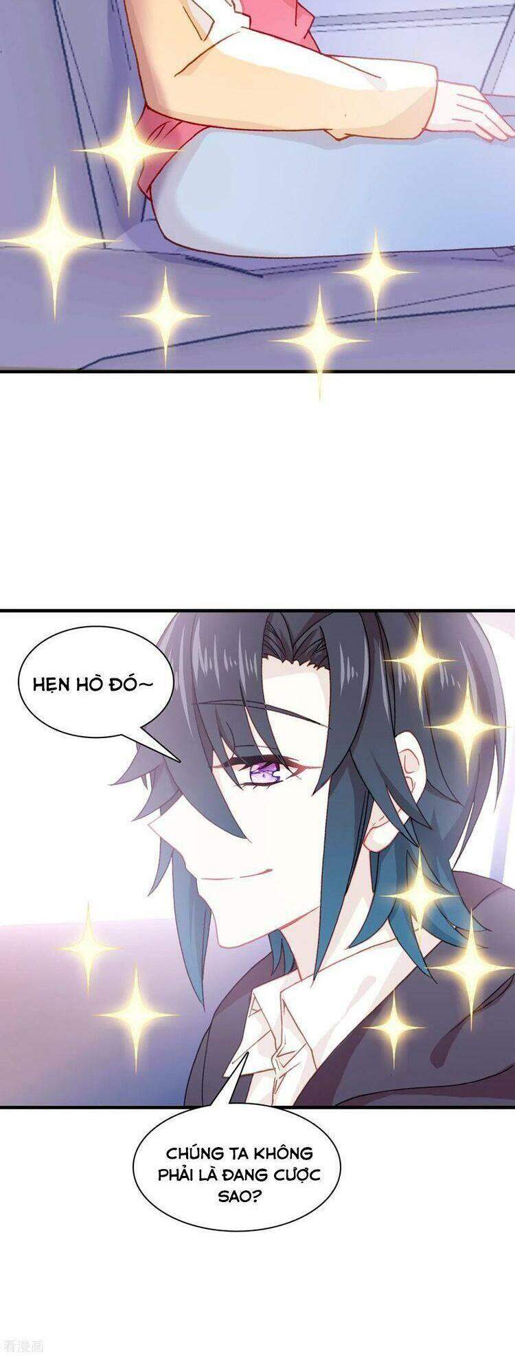 Chuyển Phát Nhanh Tình Yêu Chap 23 - Next Chap 24